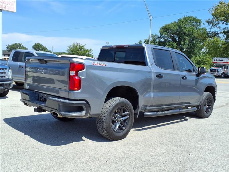 Chevrolet Silverado 1500  2019 Chevrolet Silverado 1500  2019