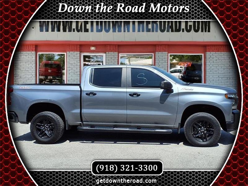 2019 Chevrolet Silverado 1500 LT Trail Boss