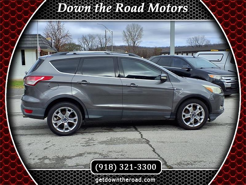 2013 Ford Escape SEL