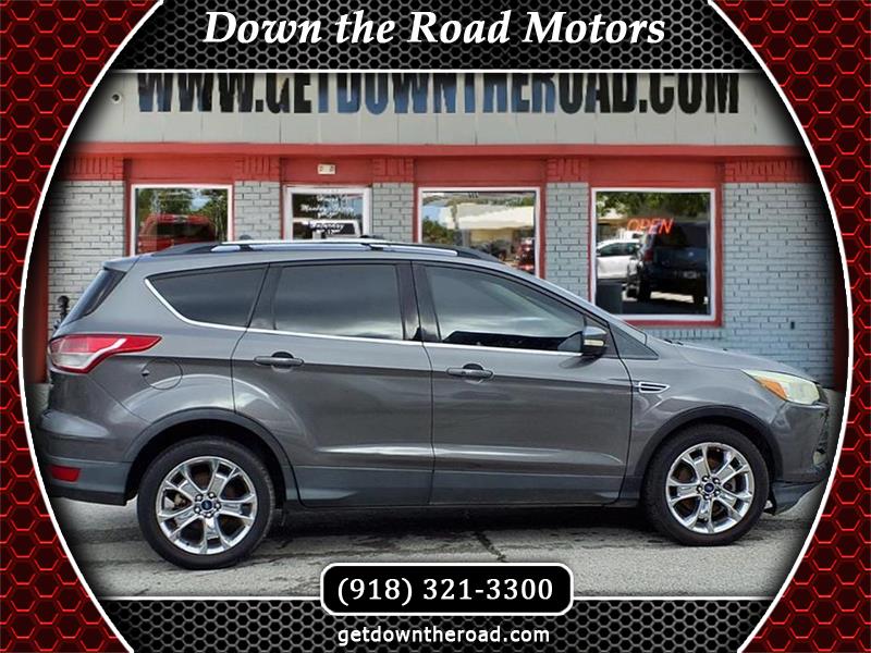 2013 Ford Escape SEL