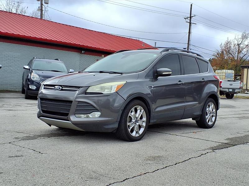 Ford Escape  2013
