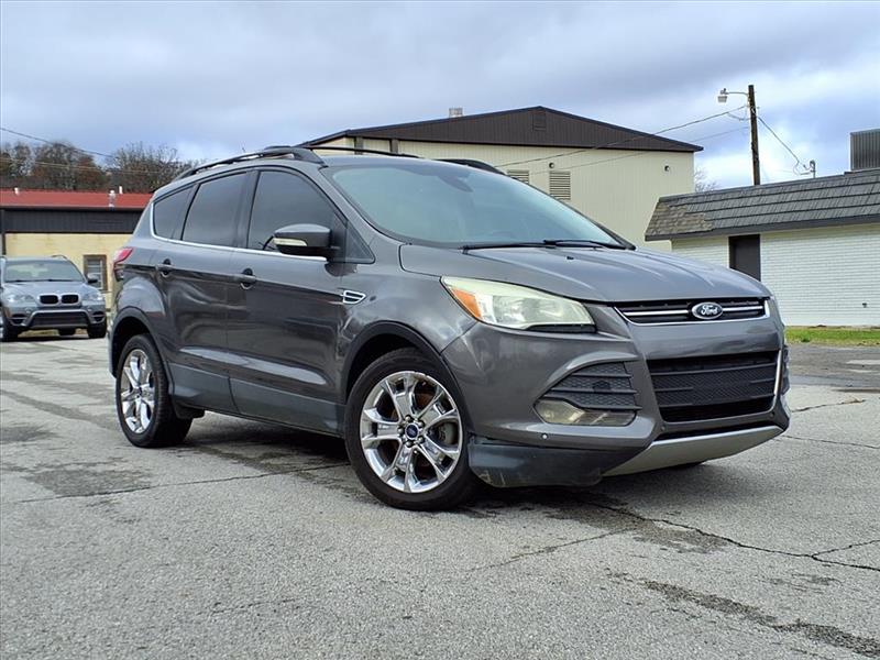 Ford Escape  2013
