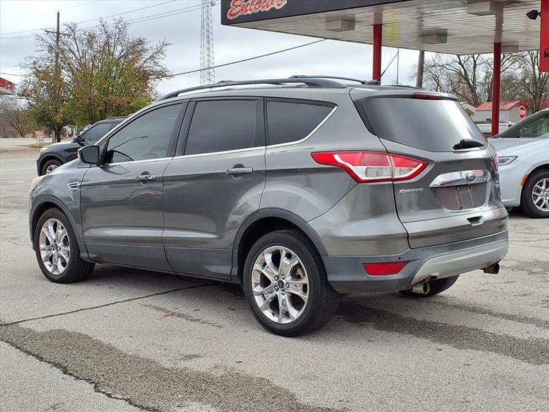 Ford Escape  2013