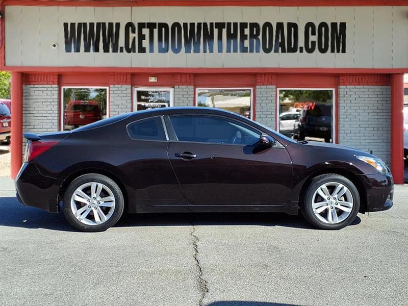 2013 Nissan Altima 2.5 S