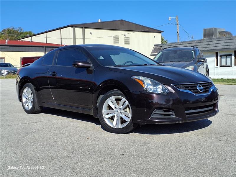Nissan Altima  2013
