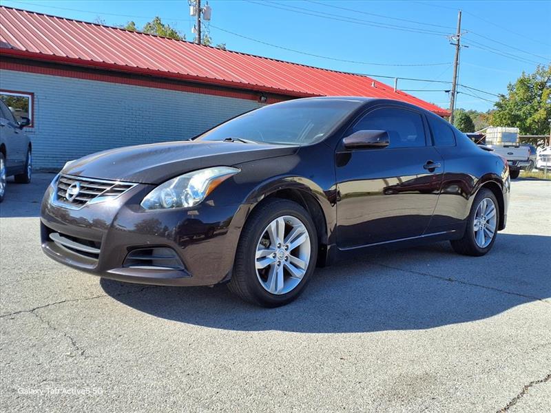 Nissan Altima  2013