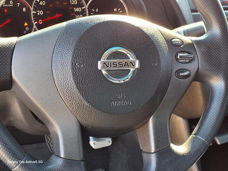 Nissan Altima  2013