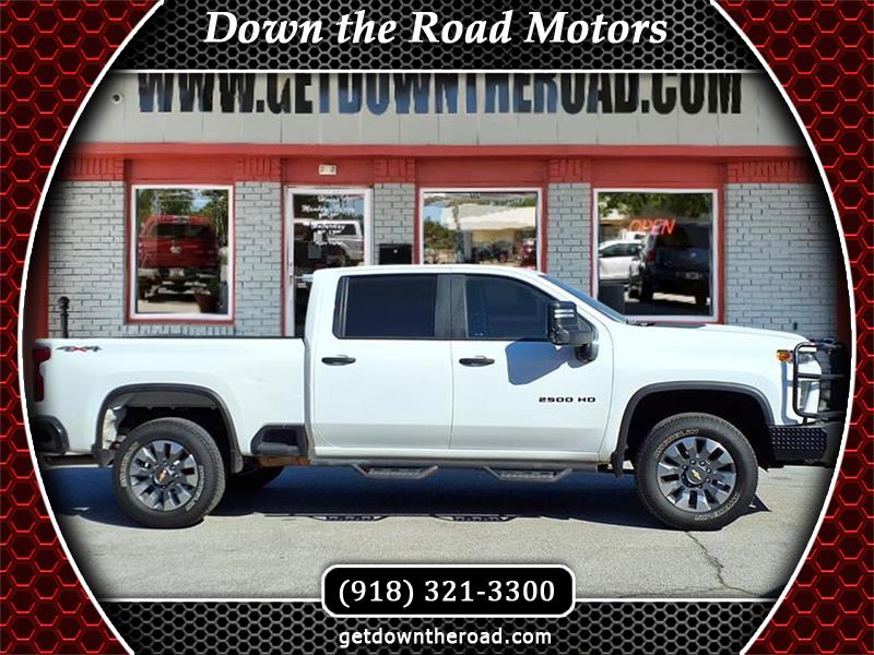 2023 Chevrolet Silverado 2500HD Custom