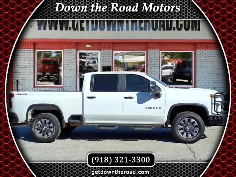 2023 Chevrolet Silverado 2500HD Custom