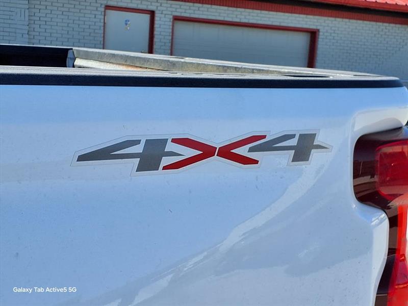 Chevrolet Silverado 2500HD  2023