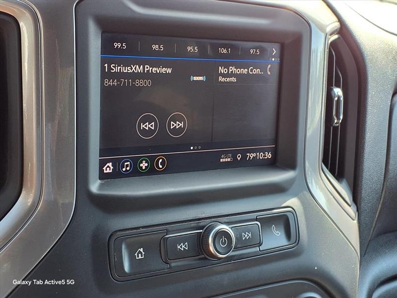 Chevrolet Silverado 2500HD  2023