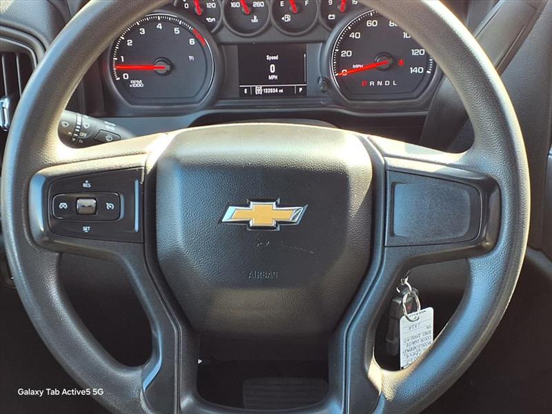 Chevrolet Silverado 2500HD  2023