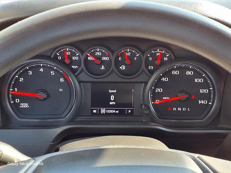 Chevrolet Silverado 2500HD  2023