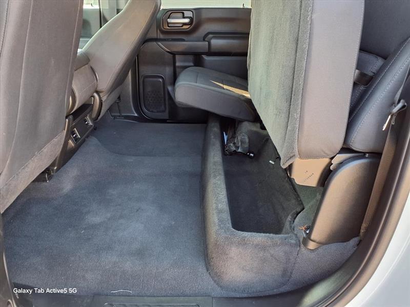 Chevrolet Silverado 2500HD  2023