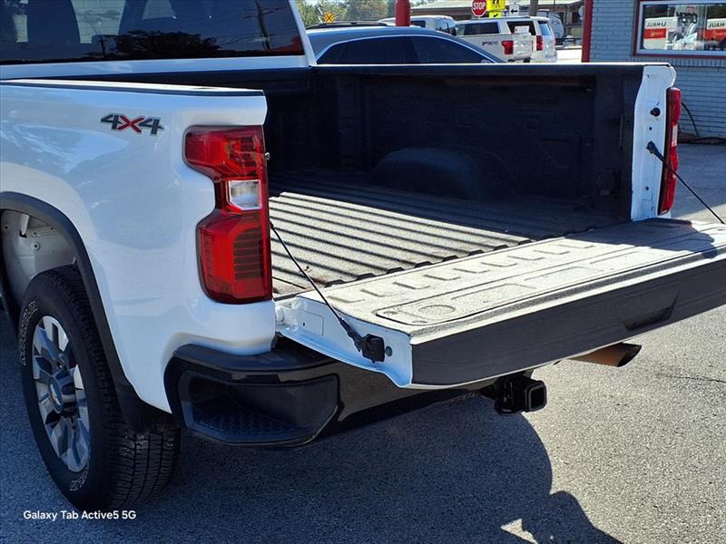 Chevrolet Silverado 2500HD  2023