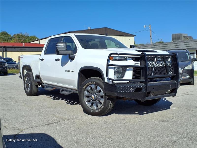 Chevrolet Silverado 2500HD  2023