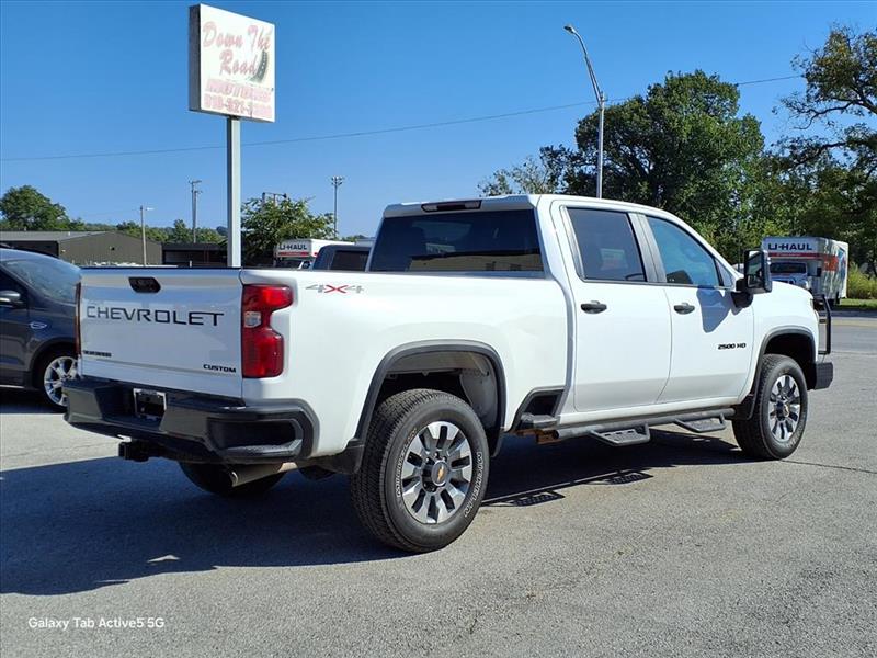 Chevrolet Silverado 2500HD  2023