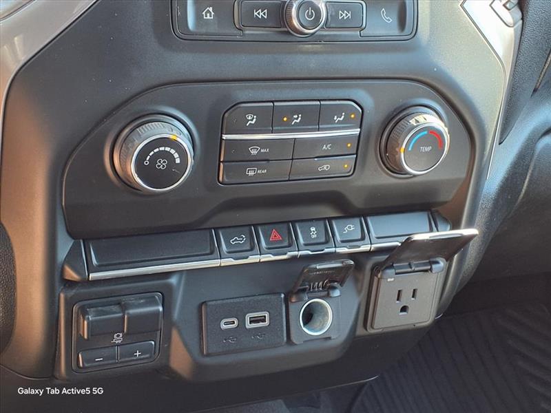 Chevrolet Silverado 2500HD  2023