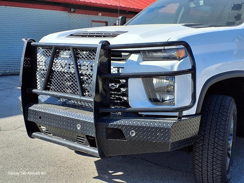 Chevrolet Silverado 2500HD  2023