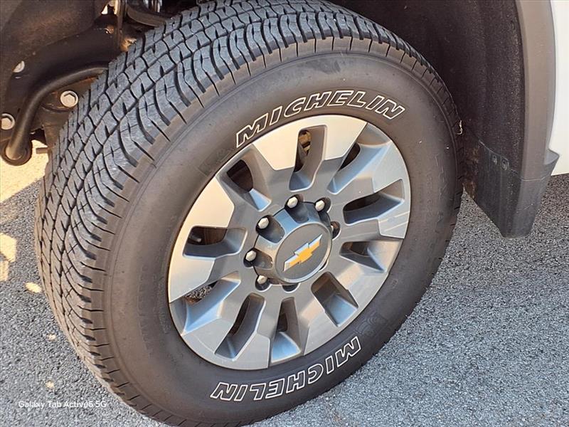 Chevrolet Silverado 2500HD  2023