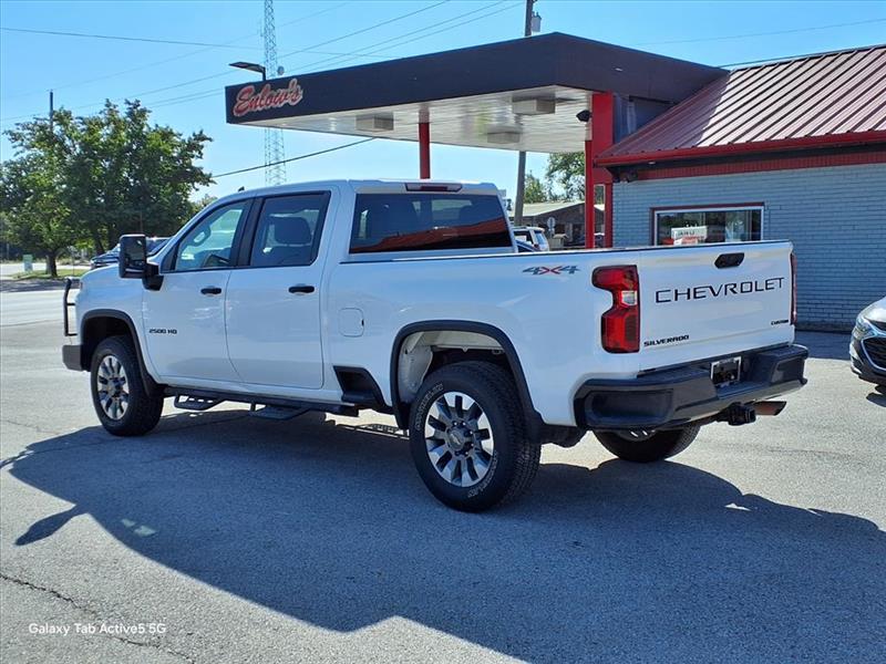 Chevrolet Silverado 2500HD  2023