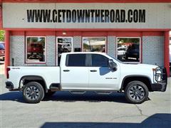 2023 Chevrolet Silverado 2500HD 