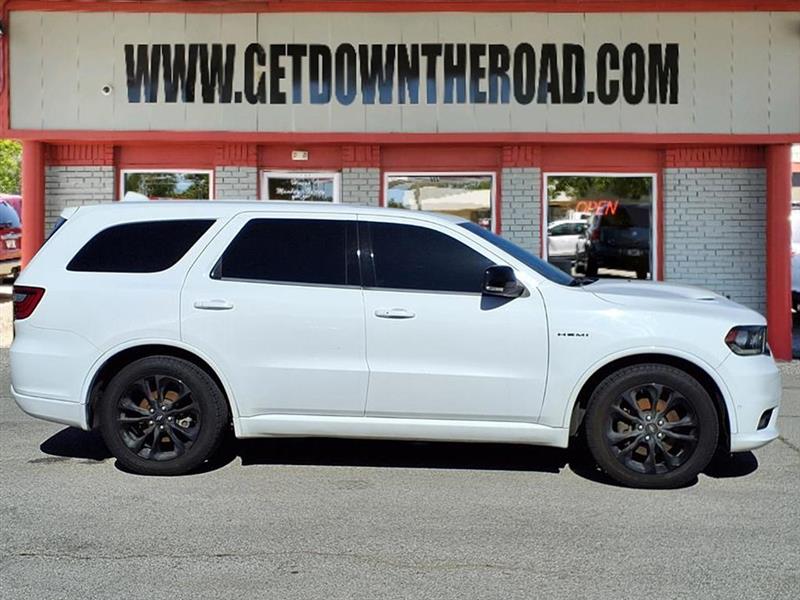 2020 Dodge Durango R/T