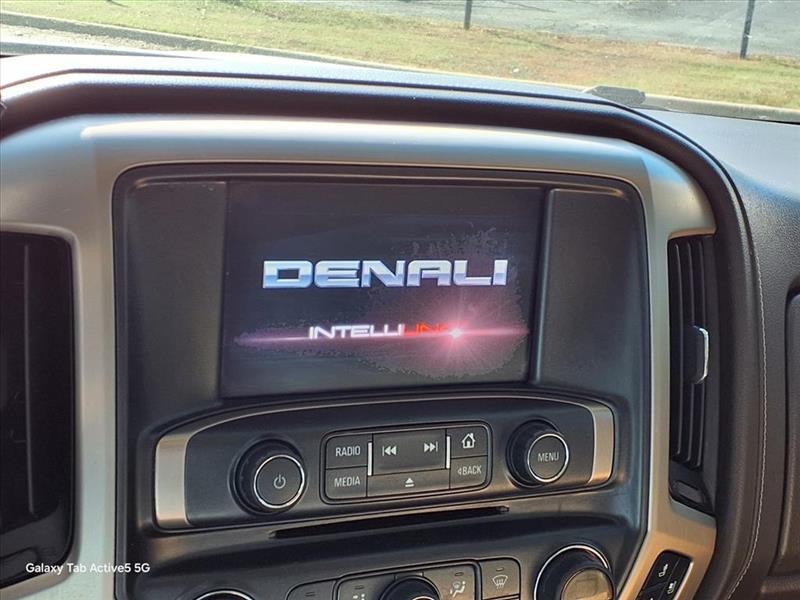 GMC Sierra 1500  2018 GMC Sierra 1500  2018