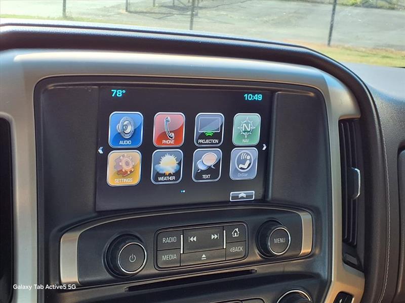 GMC Sierra 1500  2018 GMC Sierra 1500  2018