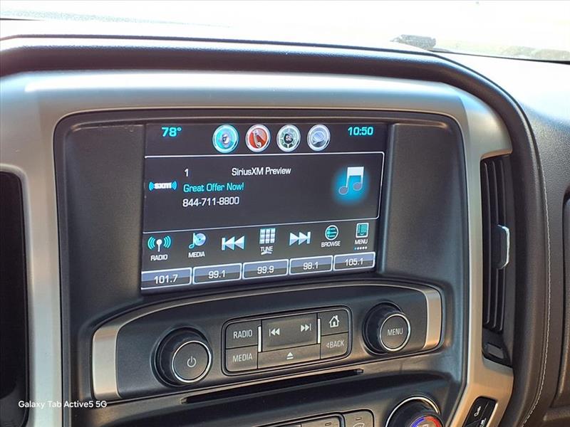 GMC Sierra 1500  2018 GMC Sierra 1500  2018