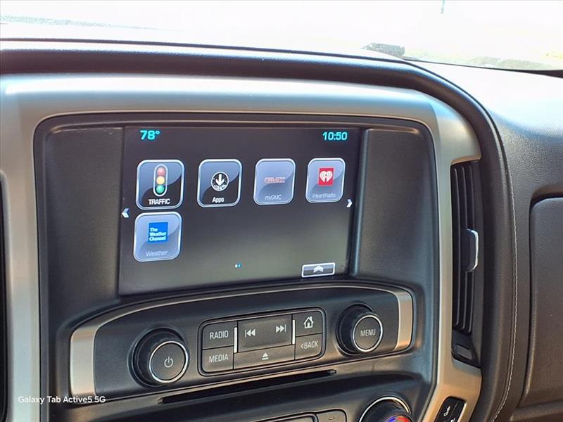 GMC Sierra 1500  2018 GMC Sierra 1500  2018