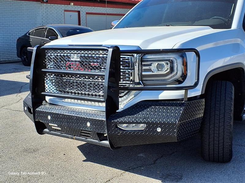 GMC Sierra 1500  2018 GMC Sierra 1500  2018