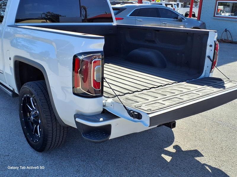 GMC Sierra 1500  2018 GMC Sierra 1500  2018