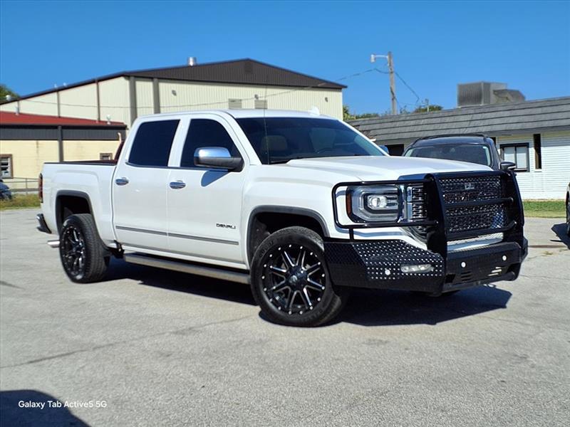 GMC Sierra 1500  2018 GMC Sierra 1500  2018