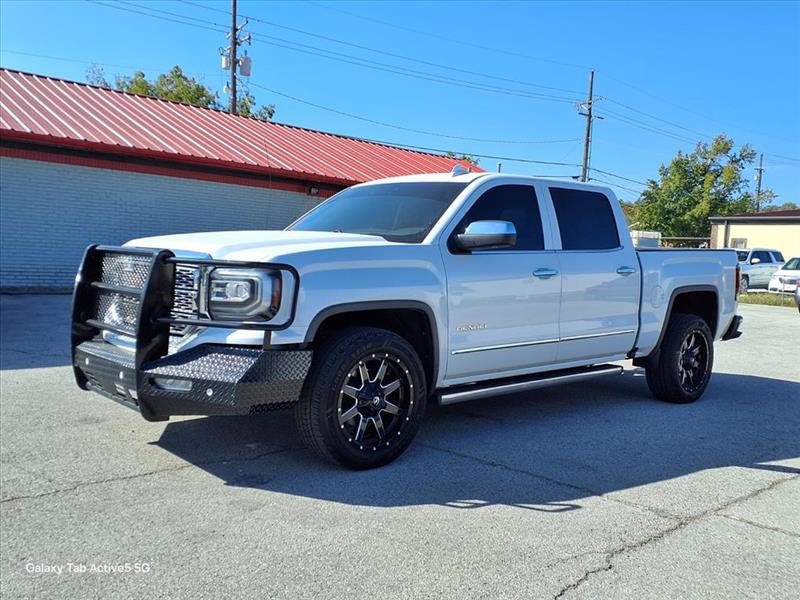 GMC Sierra 1500  2018 GMC Sierra 1500  2018