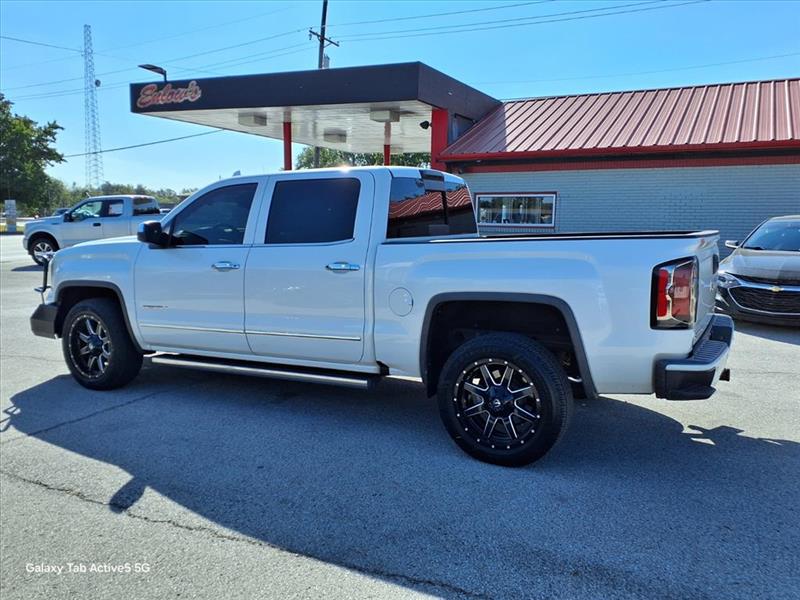 GMC Sierra 1500  2018 GMC Sierra 1500  2018