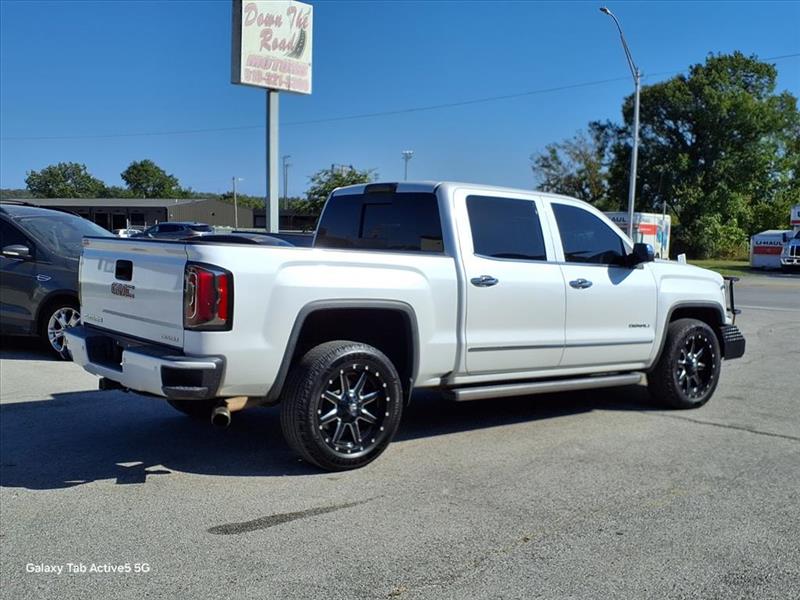 GMC Sierra 1500  2018 GMC Sierra 1500  2018
