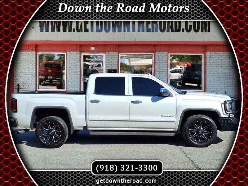 2018 GMC Sierra 1500 Denali