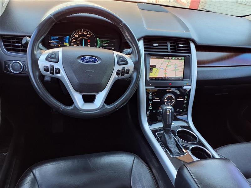2013 Ford Edge Limited photo 2