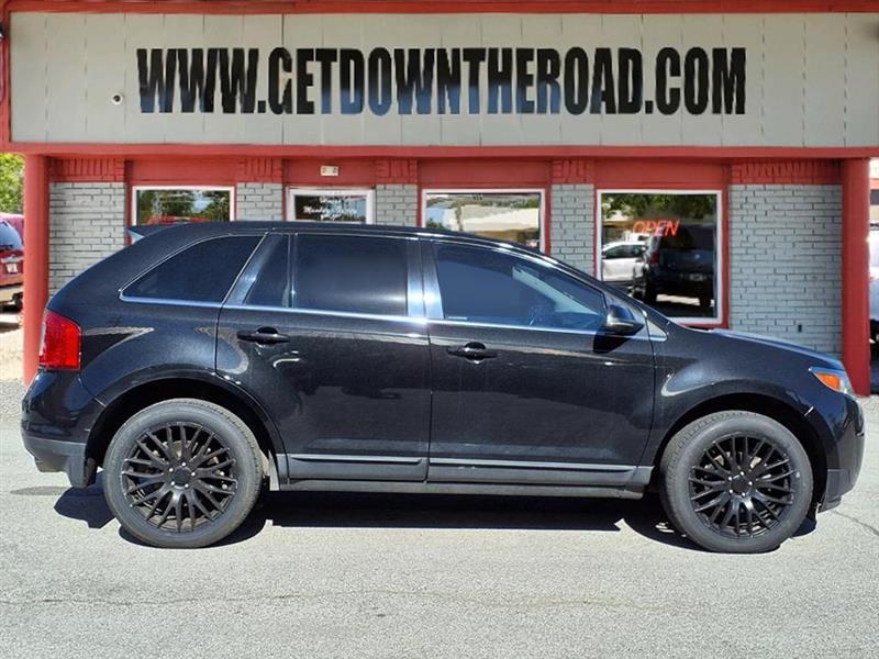 2013 Ford Edge Limited