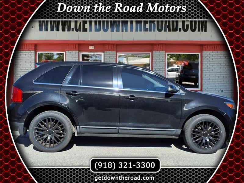 2013 Ford Edge Limited