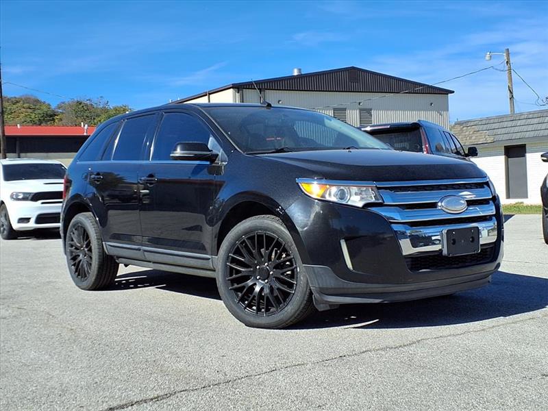 Ford Edge  2013