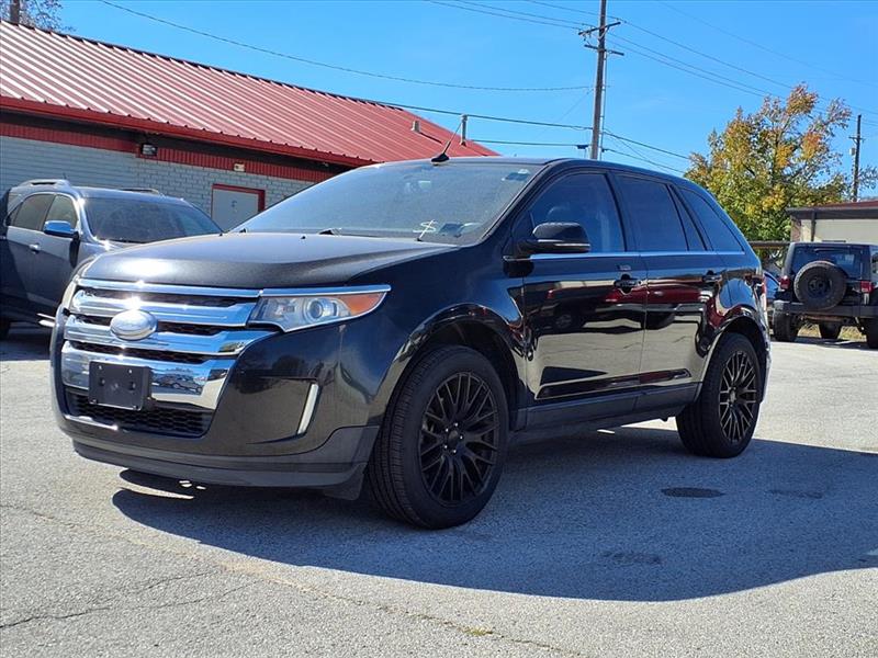 Ford Edge  2013