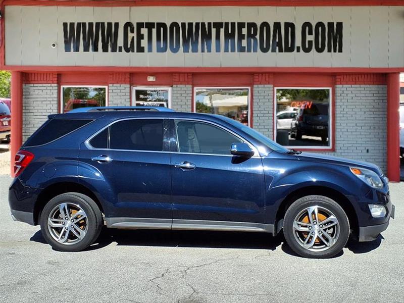 2017 Chevrolet Equinox Premier