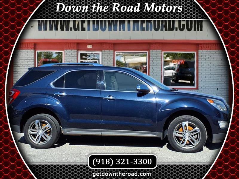 2017 Chevrolet Equinox Premier