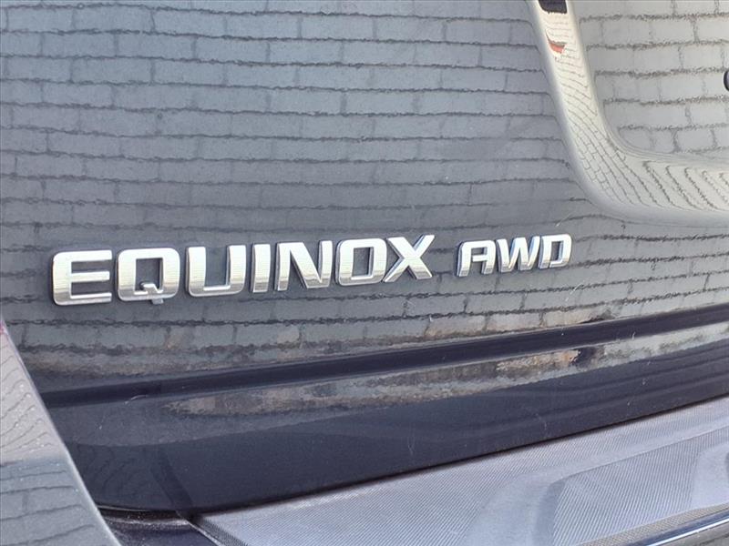 Chevrolet Equinox  2017