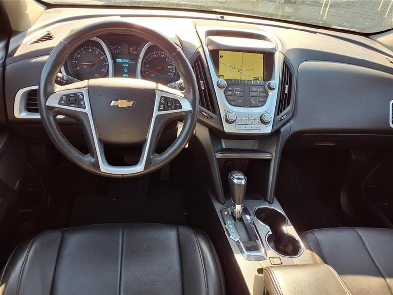 Chevrolet Equinox  2017