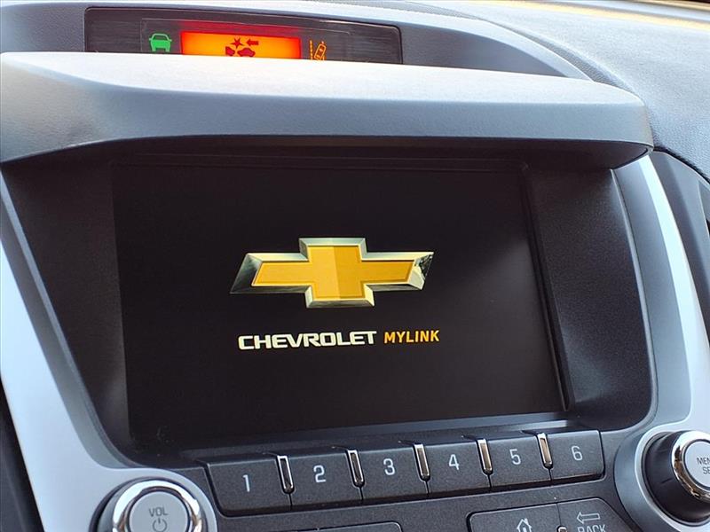 Chevrolet Equinox  2017