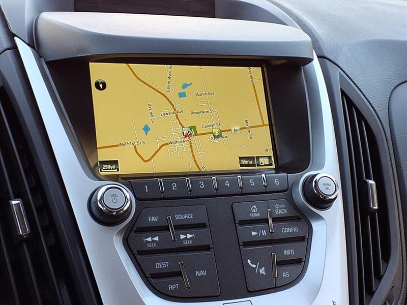 Chevrolet Equinox  2017