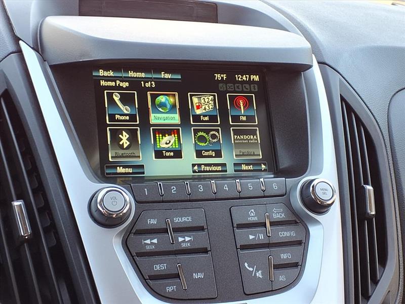 Chevrolet Equinox  2017